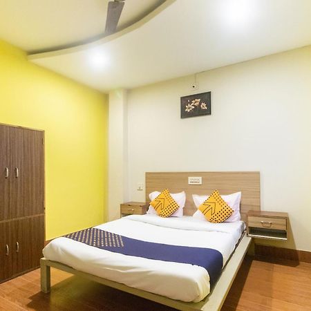 Spot On Prabir Residency Inn Urāli Exterior foto