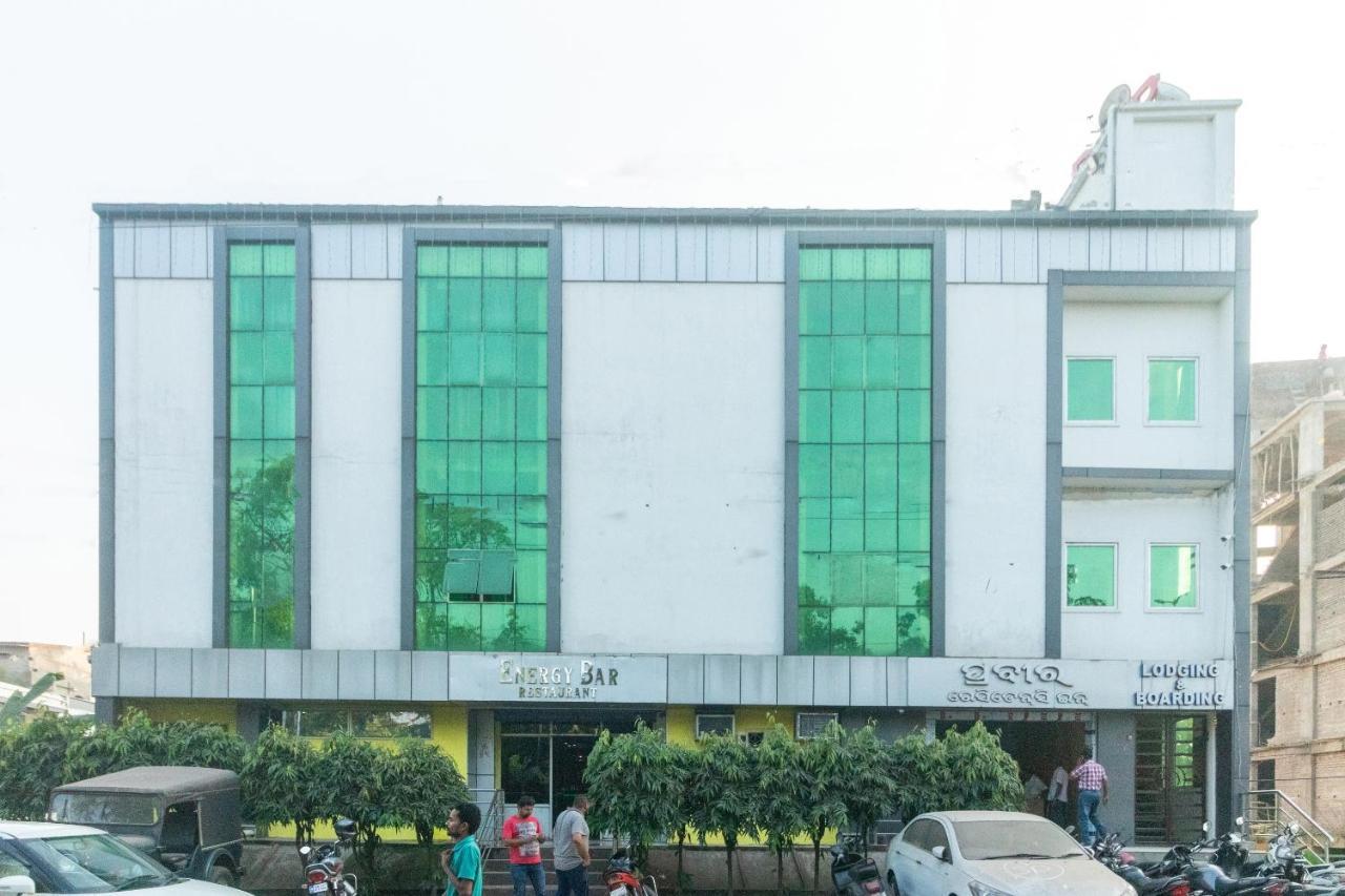 Spot On Prabir Residency Inn Urāli Exterior foto